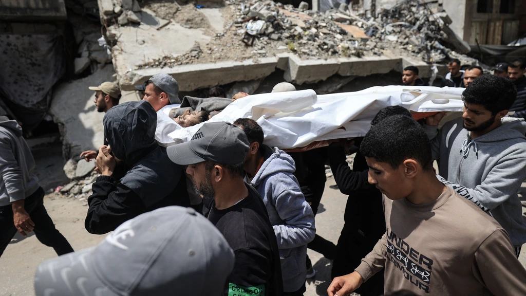 Opnieuw doden na Israëlische aanvallen in Gaza