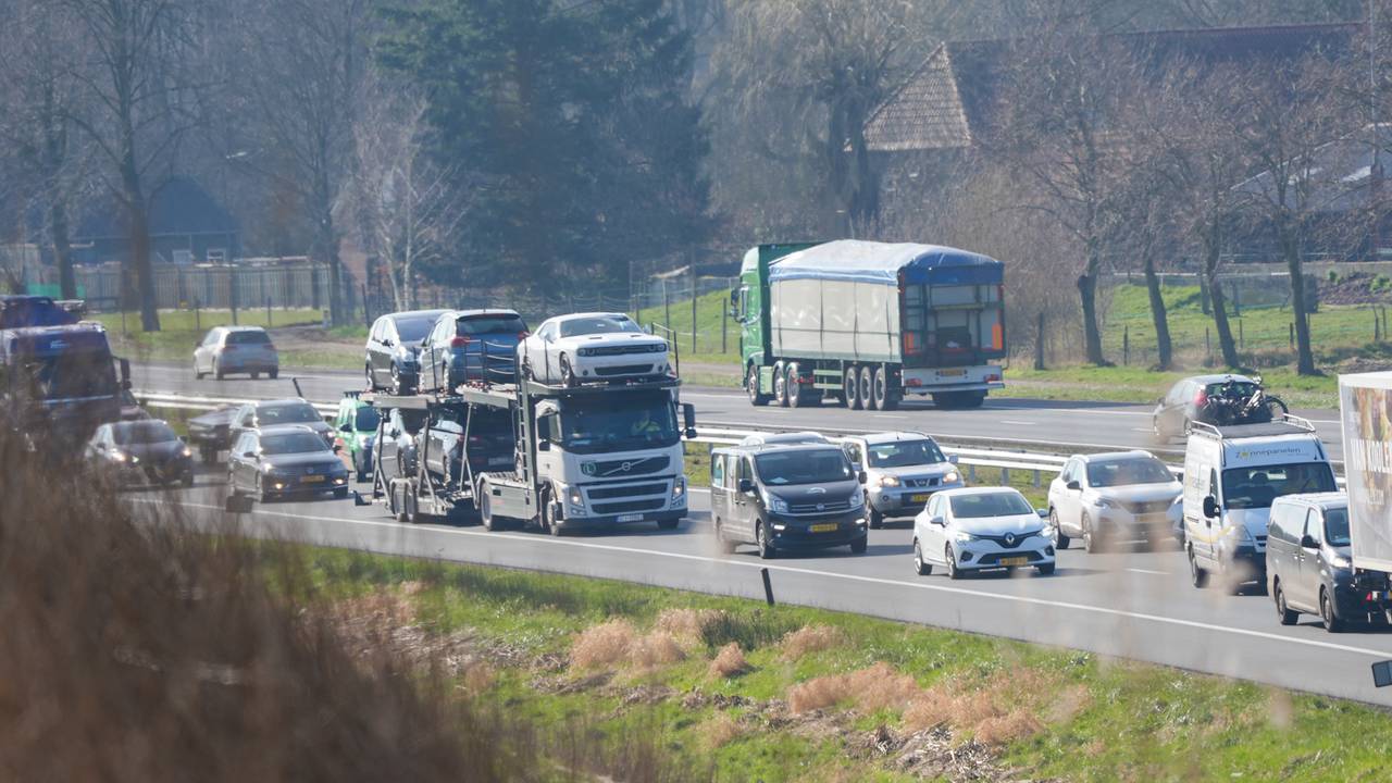 Geen vrachtwagens over Merwedebrug: dit zijn andere knelpunten in Brabant