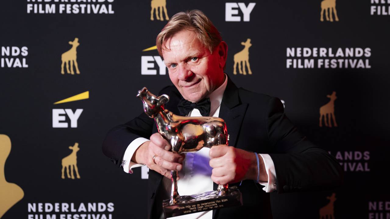 Nederlands Film Festival opent met headliner van regisseur Michiel van Erp