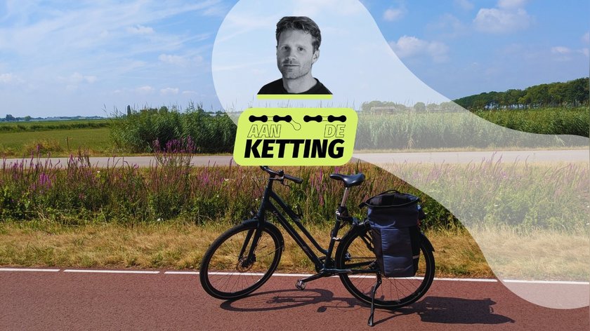Henk was katholiek, maar werd protestants voor zijn Riet. Nu zijn ze 65 jaar getrouwd