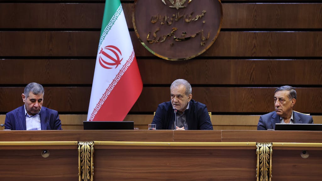 Vooruitgang in onderhandelingen rond Iran-oorlog: akkoord Iran-Oman lijkt haalbaar