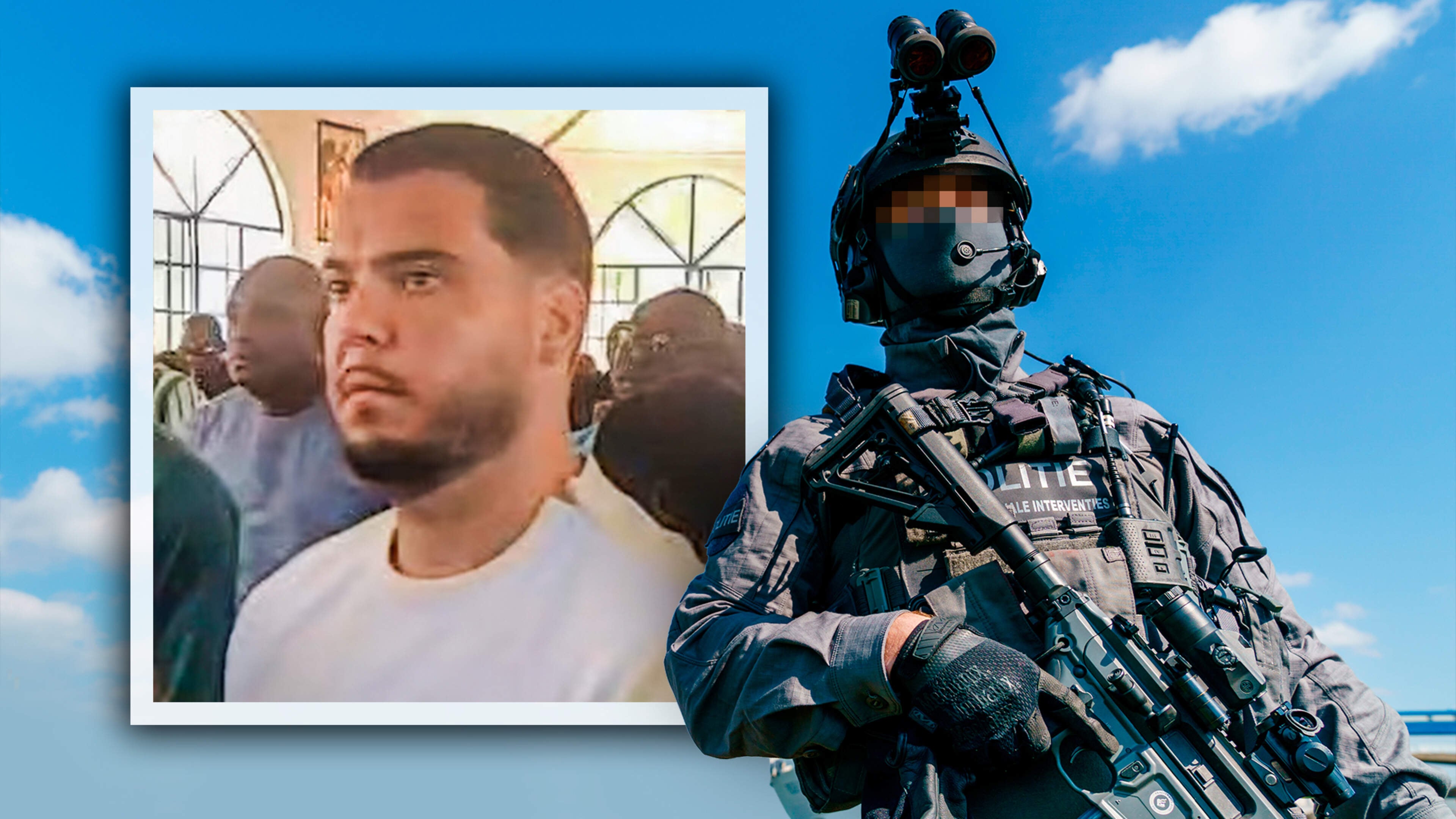 Arrestatie ’Bolle Jos’ Leijdekkers in Sierra Leone op laatste moment afgeblazen: Nederlandse special forces trainden in diepste geheim voor jacht op drugsbaron