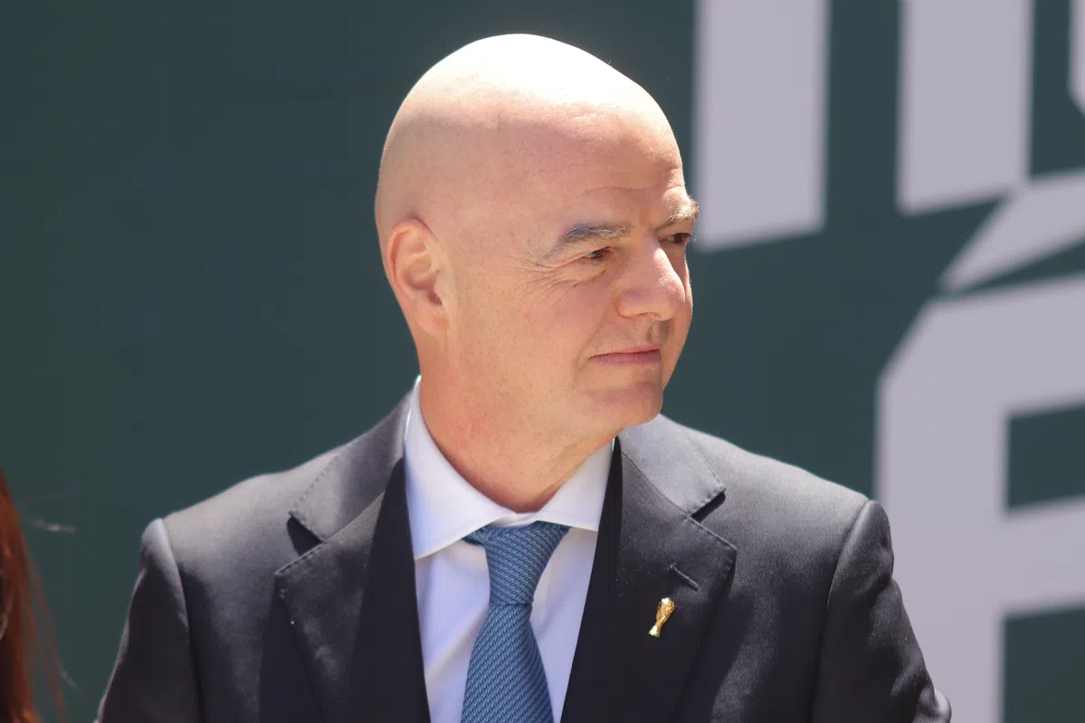 Infantino verzekert: Iran doet 'gewoon' mee aan het WK en speelt in VS