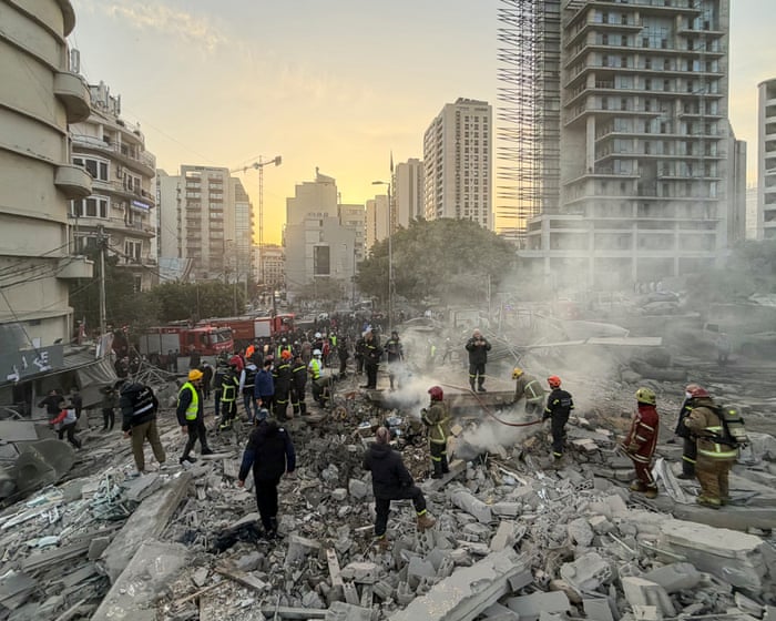 Middle East crisis live: Israel strike on Iranian gas field reportedly coordinated with US; Tehran confirms intelligence minister killed