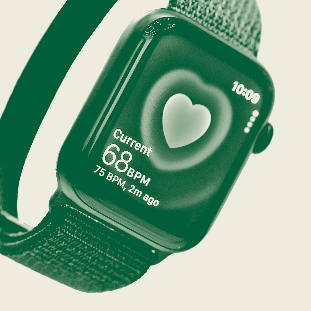 Is More Data About Your Body Actually Good for You?
