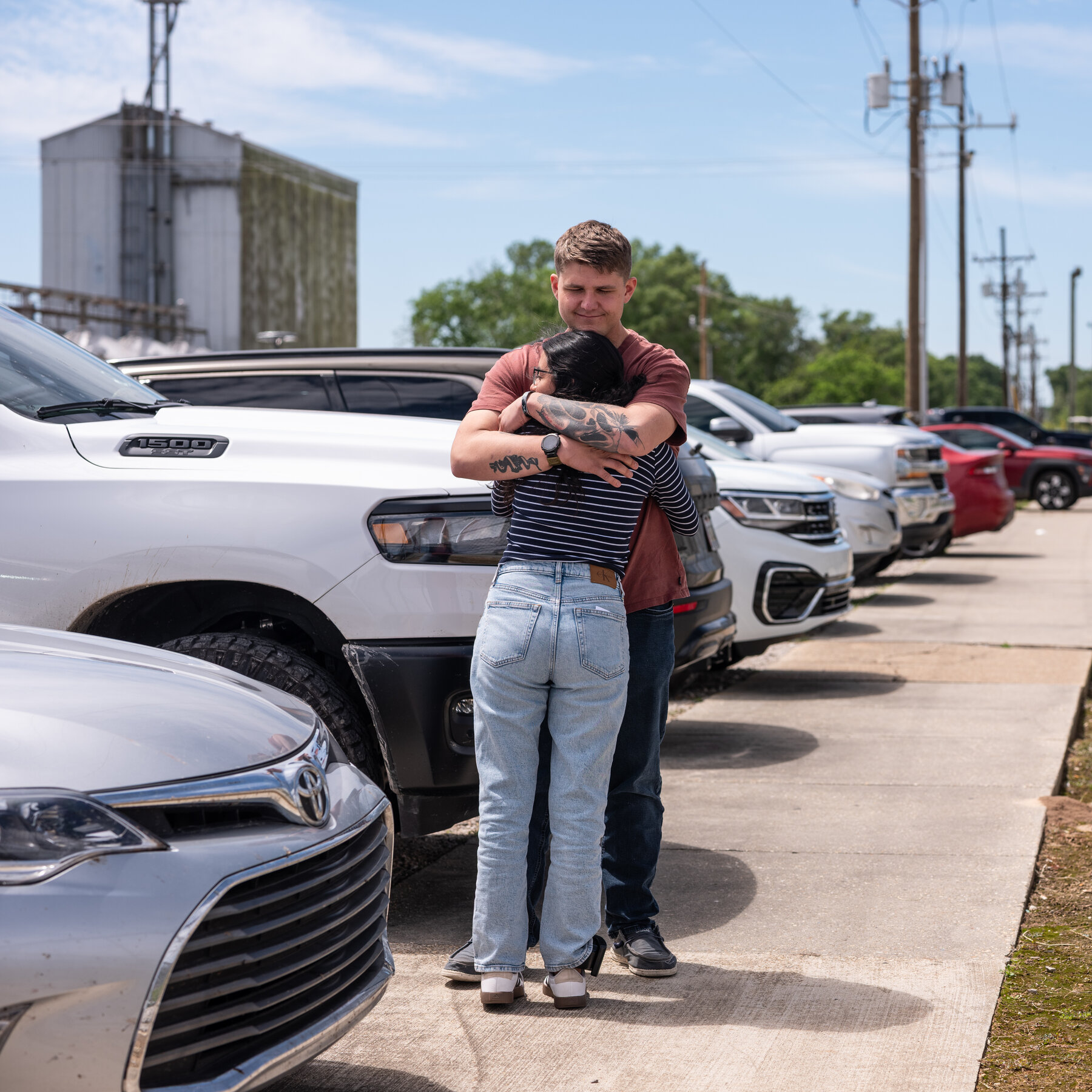 Newlywed Wife of U.S. Soldier Released From Immigration Detention