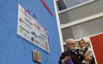 Oprichter Dorcas Dirk Jan Groot (1945-2026) overleden; „Levens van talloze mensen blijvend veranderd door zijn inzet”