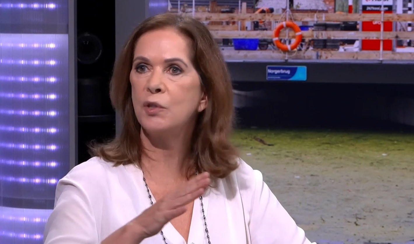 Annemarie van Gaal verbolgen over stilleggen bouwproject: ‘Door één broedende zwaluw’