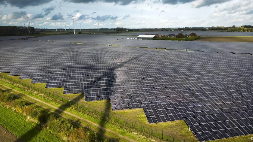 Shell verkoopt Europese activiteiten hernieuwbare energie op land