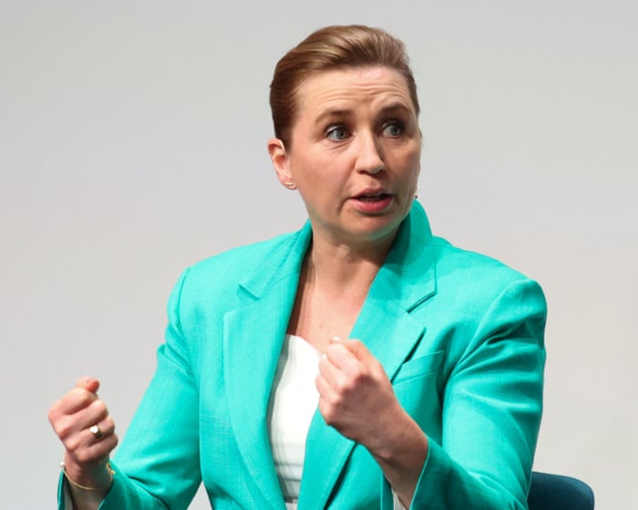 Danish PM Frederiksen resigns and coalition talks begin following close election – Europe live