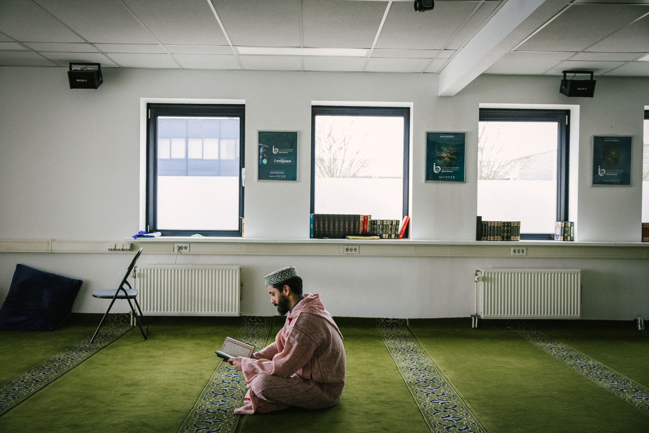 ‘Een echte leider zorgt dat iedereen kan meekomen’