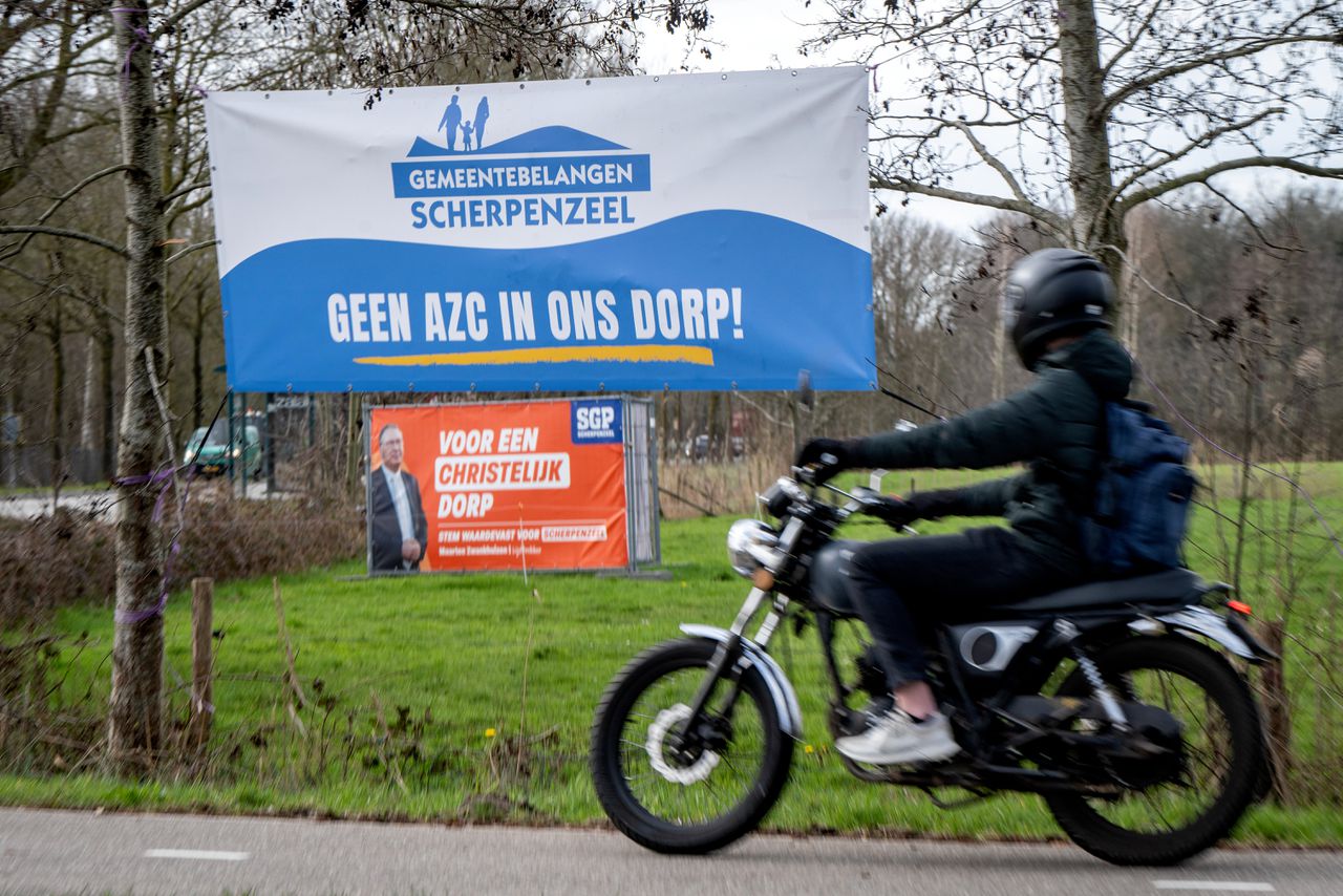 In tientallen gemeenten zijn de politieke verhoudingen veranderd - de gevolgen voor asielopvang worden nu al zichtbaar
