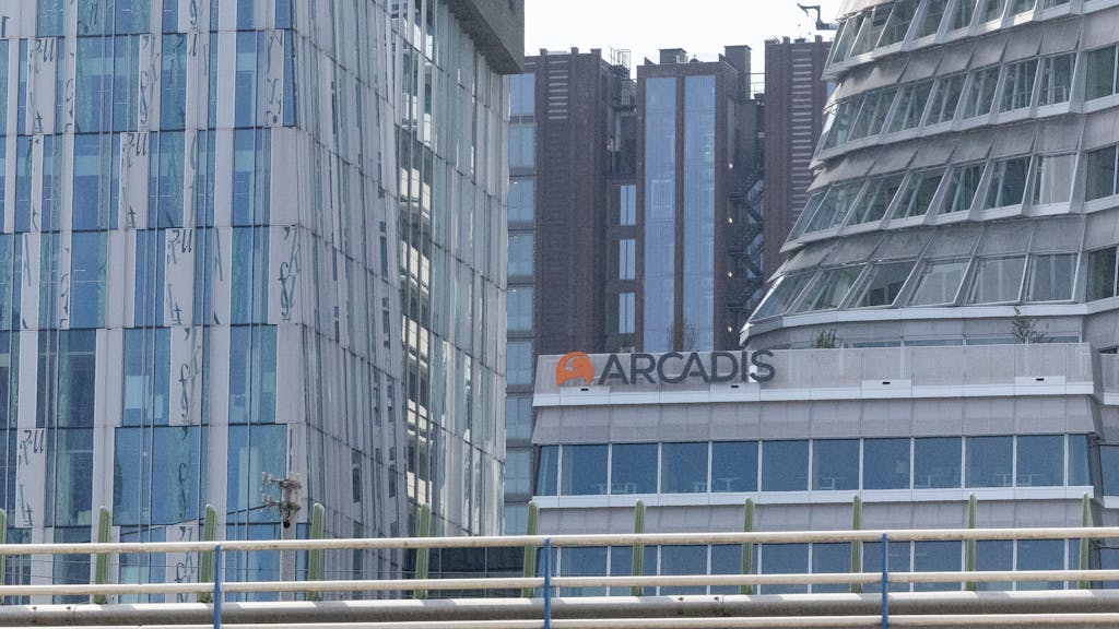 ‘Meerdere partijen azen op overname Arcadis’