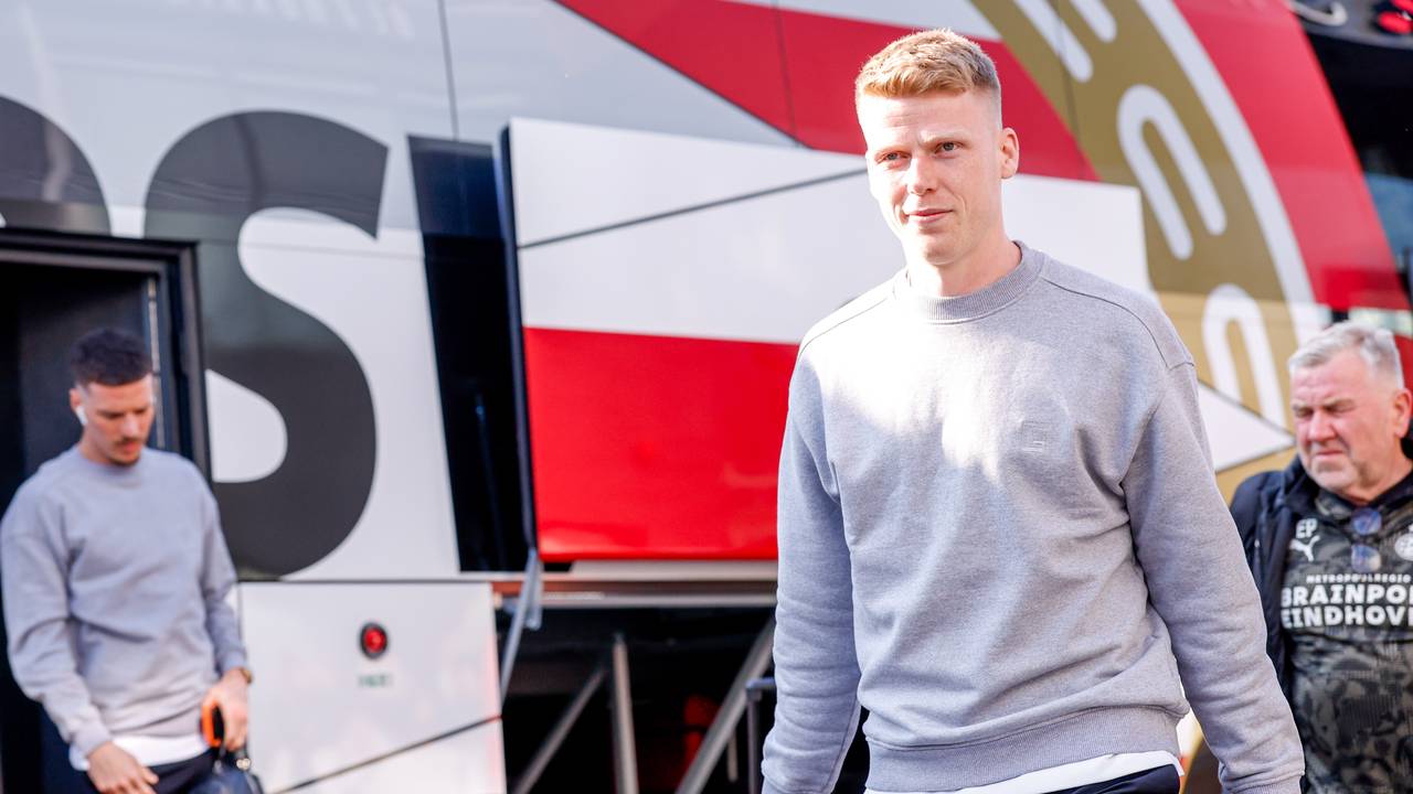 Schouten blikt vooruit op huldiging PSV: 'Ga wat jongens naar voren duwen'