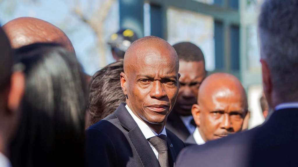 Vier mannen in VS veroordeeld voor moord op Haïtiaanse president