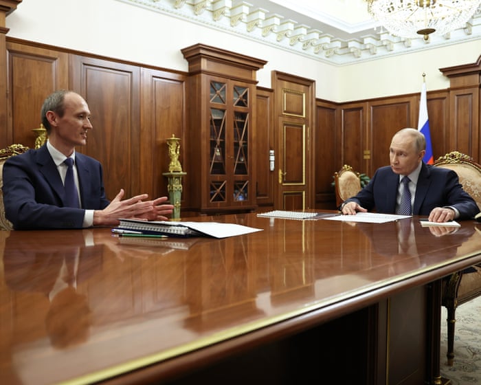 Vladimir Putin announces Orthodox Easter ceasefire with Ukraine