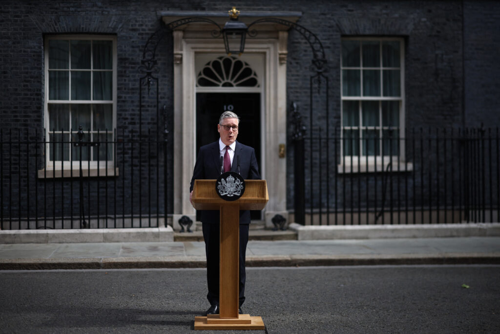 Farage’s strategy for the Burnham era? It’s all about him