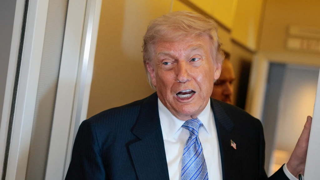 Trump: tweede man van Islamitische Staat gedood