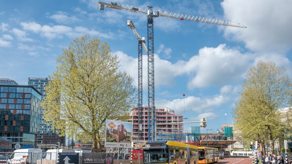 Opmars van kleine appartementen zorgt voor mismatch: ‘Er gaat echt iets mis’