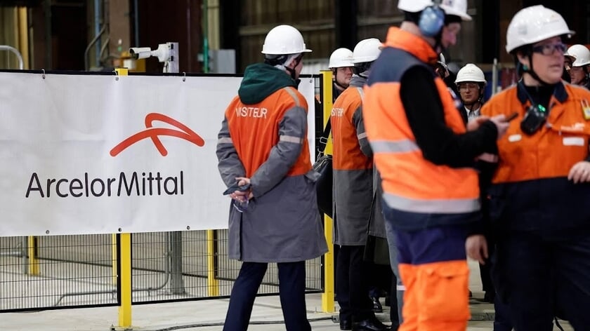 Staalconcern ArcelorMittal boekt meer winst dan verwacht