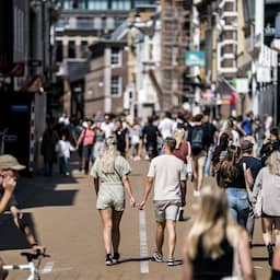 Nederlandse economie groeit vooral doordat huishoudens meer uitgeven