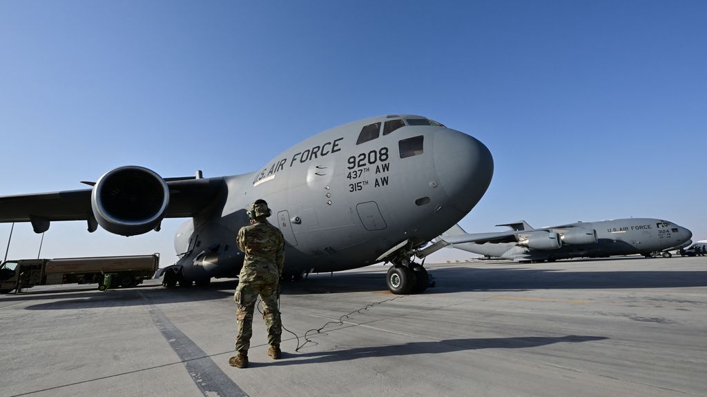 VS trekt personeel terug van militaire basis in Qatar vanwege spanningen in Iran