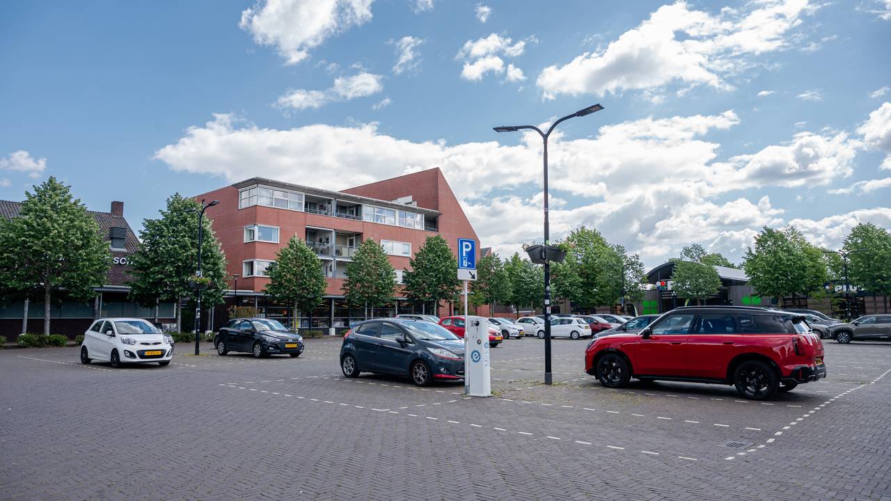 Laadplek niet langer alleen voor elektrische auto's in nieuwe proef