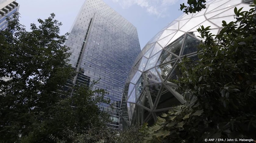 Amazon ziet opnieuw sterke groei bij clouddivisie door AI