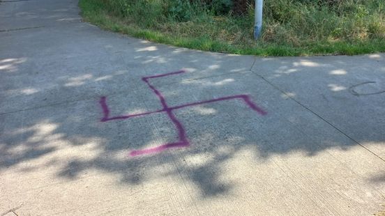 Hakenkruizen en een vechtpartij met campinggasten: inwoners Beerta zijn overlast van jongeren zat