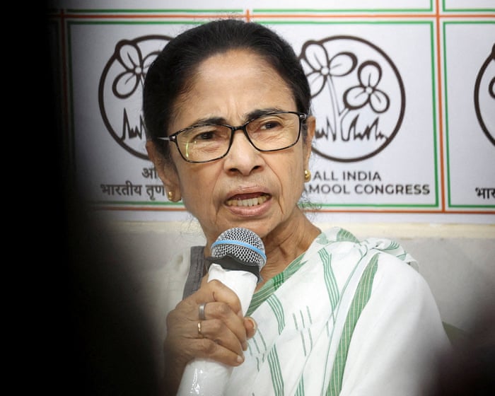 ‘Defeated by conspiracy’: West Bengal chief minister refuses to resign after election loss