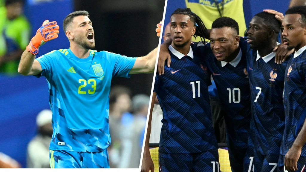 Frankrijk-Spanje is 'finale voor de finale': beste defensie ooit treft beste aanval ooit