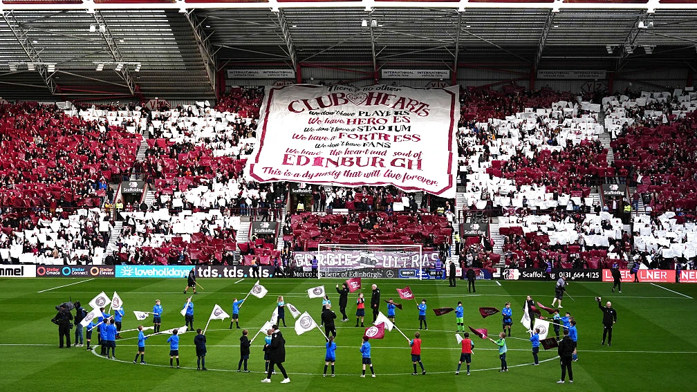 Voetbalhistorie in de maak? Hoe Hearts het bijna onmogelijke doet in Schotland