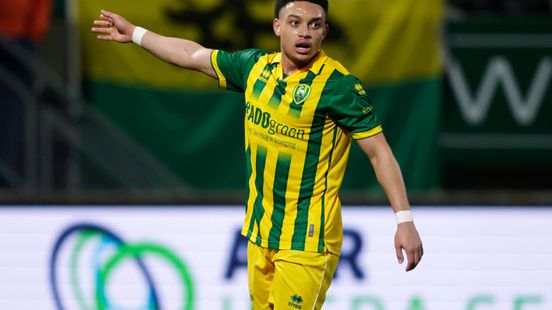 ADO-storm in de absolute slotfase levert geen punt op tegen Cambuur