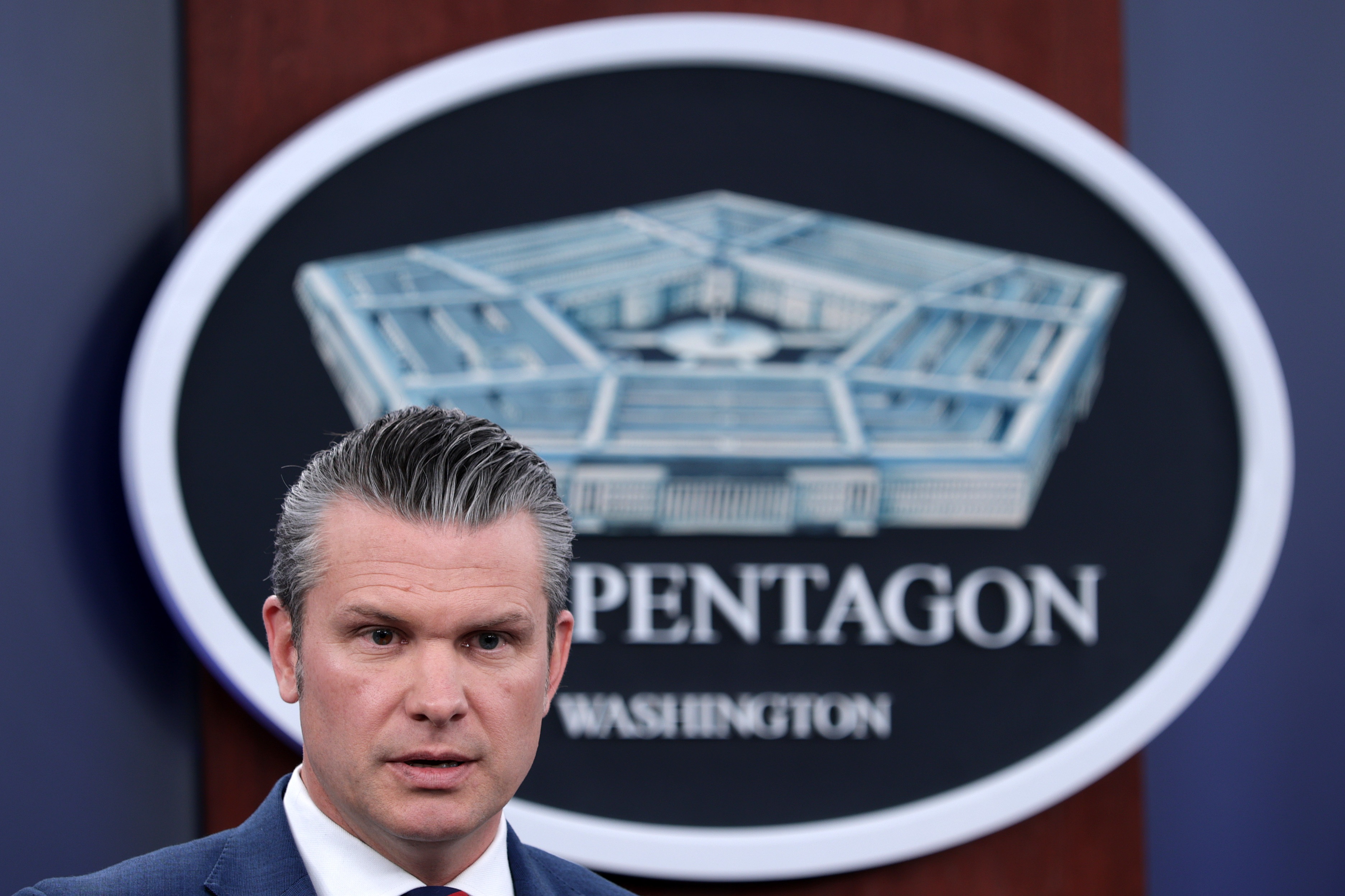 U.S. judge rules against Pentagon restrictions on press coverage