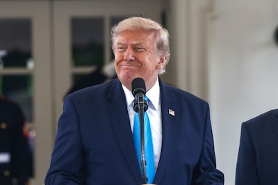 Trump kondigt ‘volledige ontwapening Hamas en alle andere gewapende groepen’ in Gaza aan, Hamas bevestigt