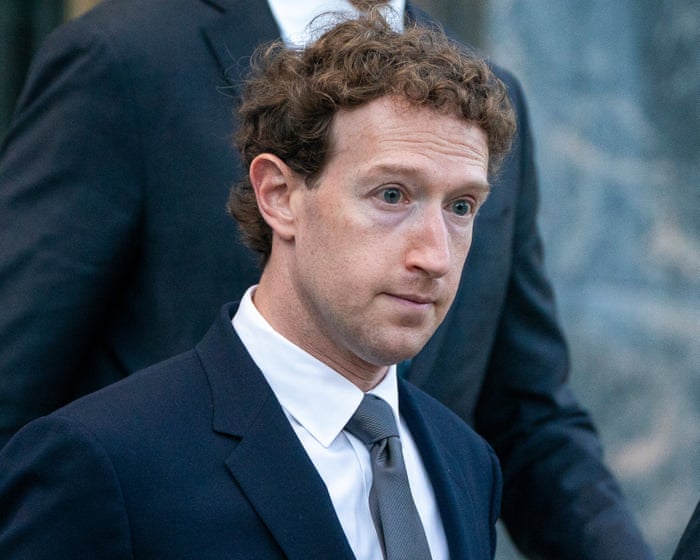 Meta ordered to pay $375m after being found liable in child exploitation case