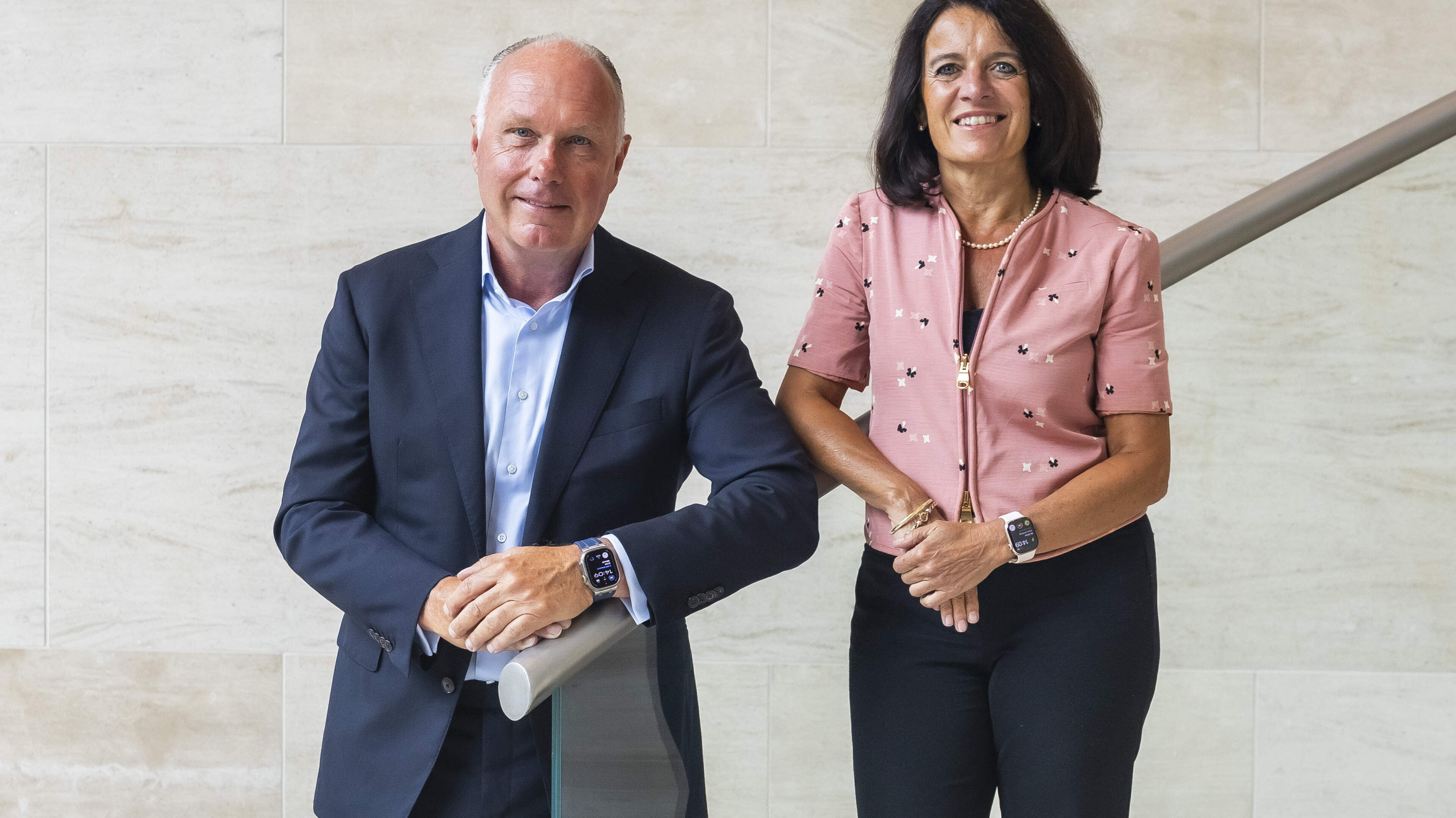 Met overname van NIBC begint ABN Amro nieuwe slag om spaarrentes en hypotheken: ’Blij met hun ondernemersgeest’