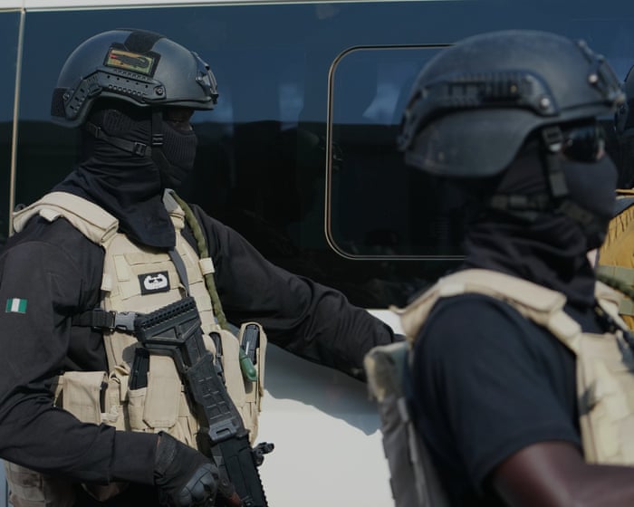 Nigerian airstrike targeting jihadists reportedly kills at least 100 civilians