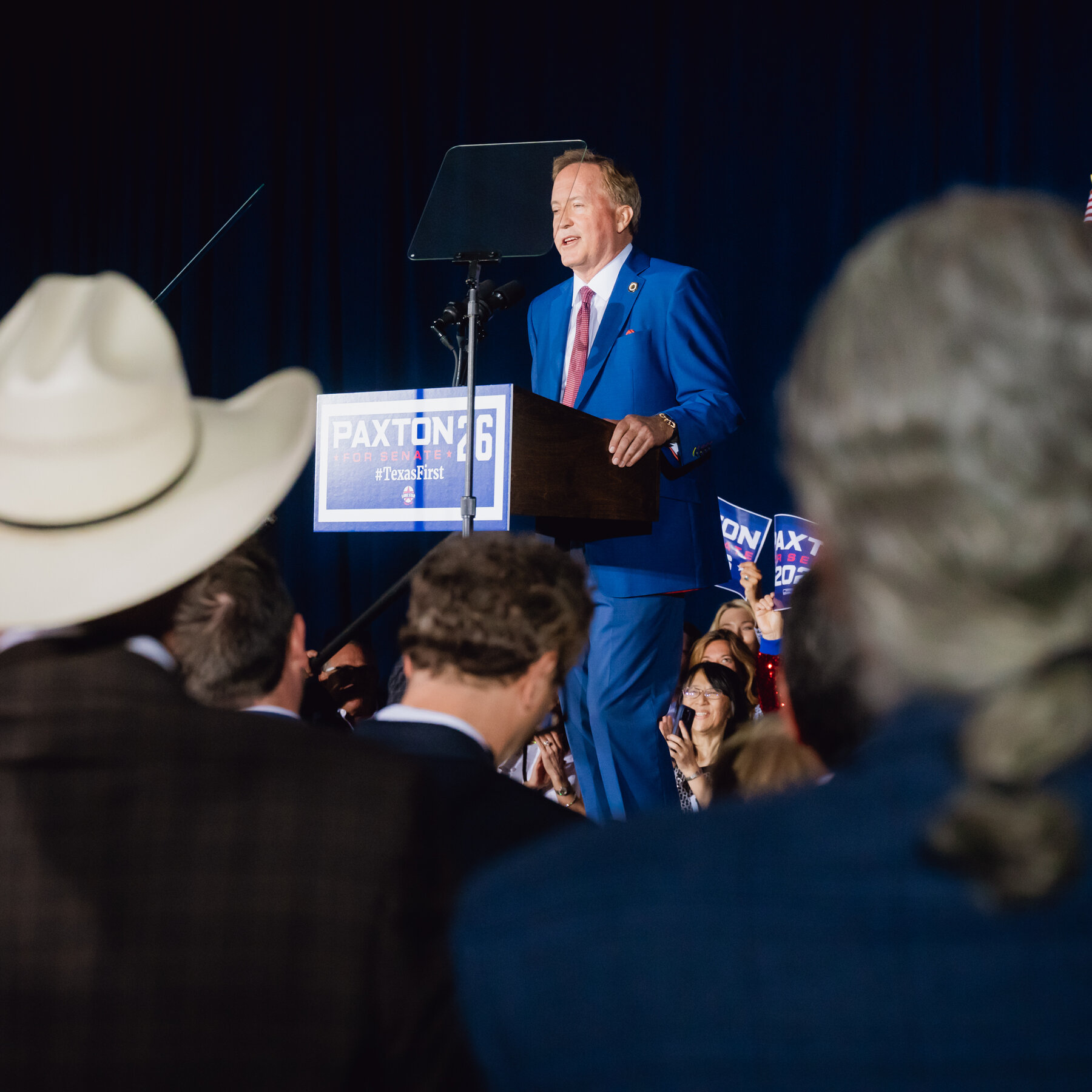 Ken Paxton Ousts John Cornyn, Solidifying Trump’s Grip on Republican Party Voters