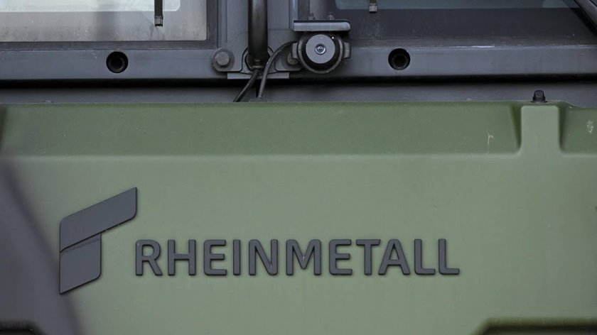 Defensieconcern Rheinmetall boekt grootste omzetgroei ooit
