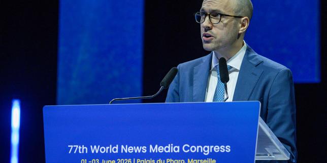New York Times publisher accuses AI firms of 'brazen theft' threatening journalism