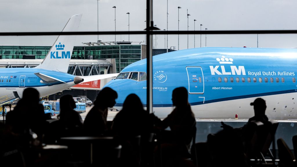 KLM schrapt tientallen vluchten binnen Europa vanwege oplopende kerosinekosten