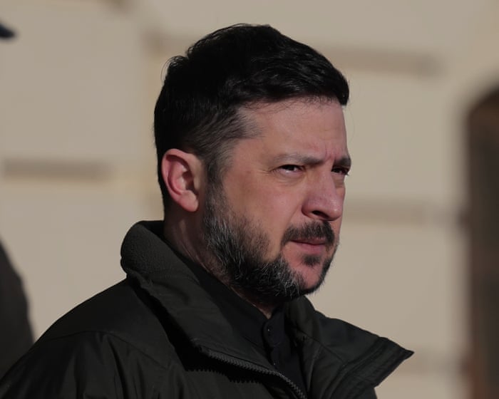 Ukraine war briefing: Russia readying strikes on nuclear power system, Zelenskyy warns