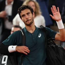 Na Alcaraz meldt zich met Musetti tweede toptienspeler af voor Roland Garros