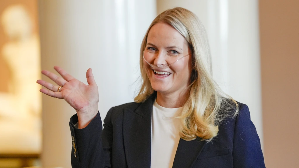 Noorse kroonprinses Mette-Marit ernstig ziek, longtransplantatie nodig