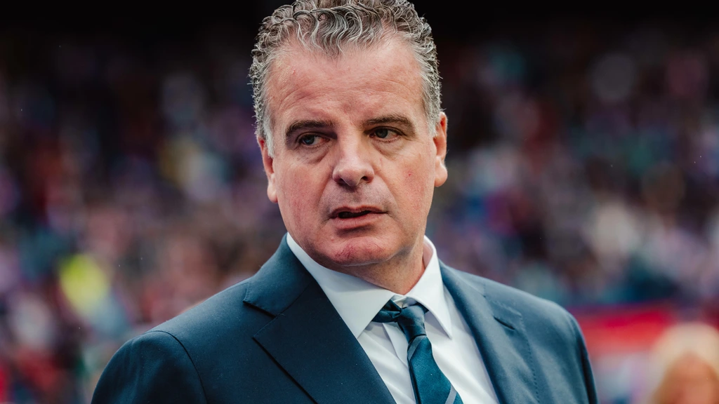 Te Kloese vertrekt na dit seizoen als directeur bij Feyenoord