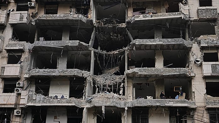 Military action still needed to counter Hezbollah rockets and drones, Israel's PM says