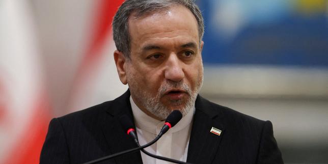 Iran threatens 'unforeseen' consequences after Ukrainian attack on Caspian Sea vessel