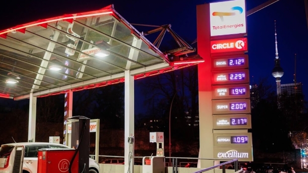 Duitse ingreep bij tankstations werkte averechts, zeggen economen