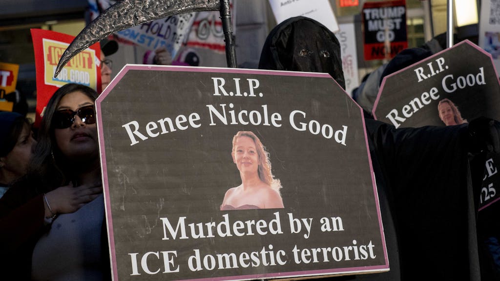 Leegloop bij Amerikaanse justitie nadat migratiedienst ICE Renee Good doodschiet